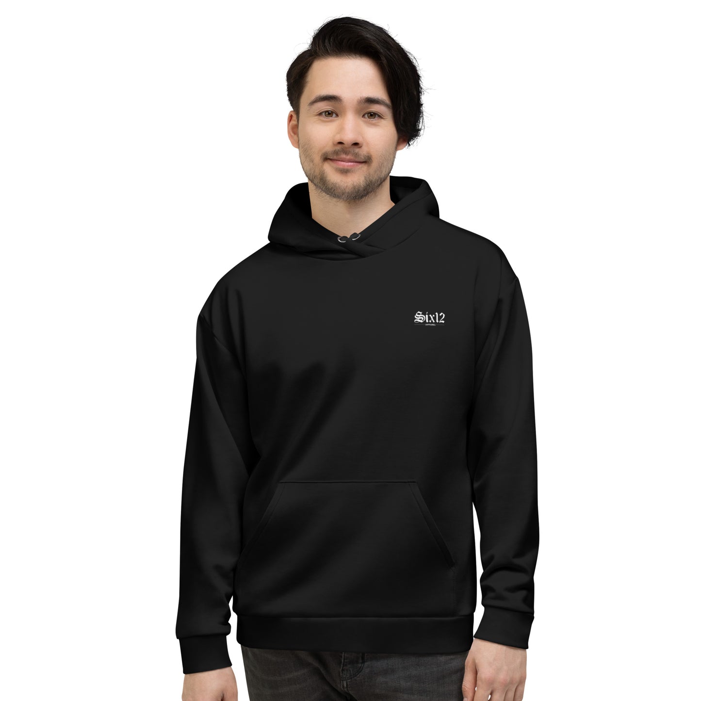 Psalm 91 Men's Hoodie