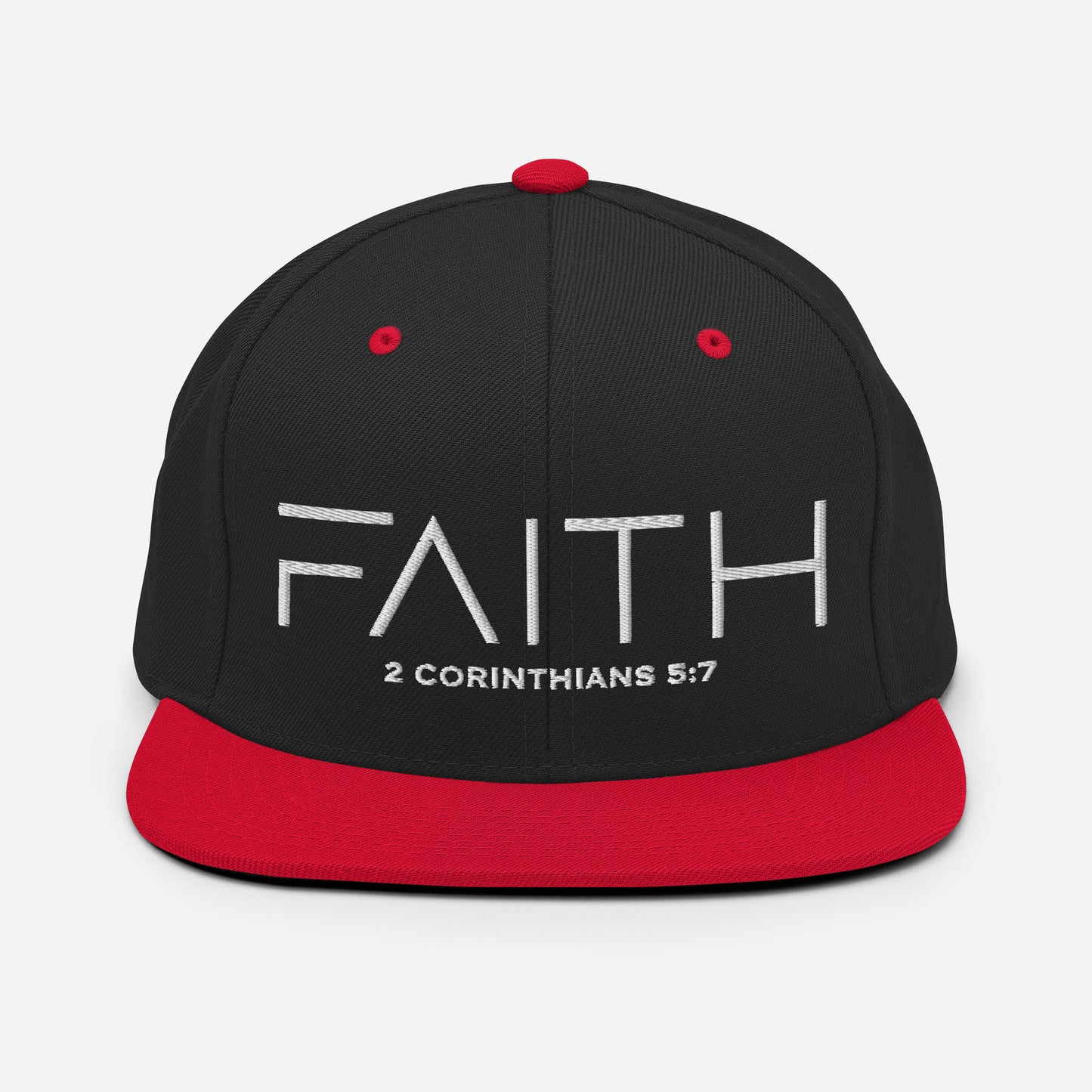 Faith Snapback Hat