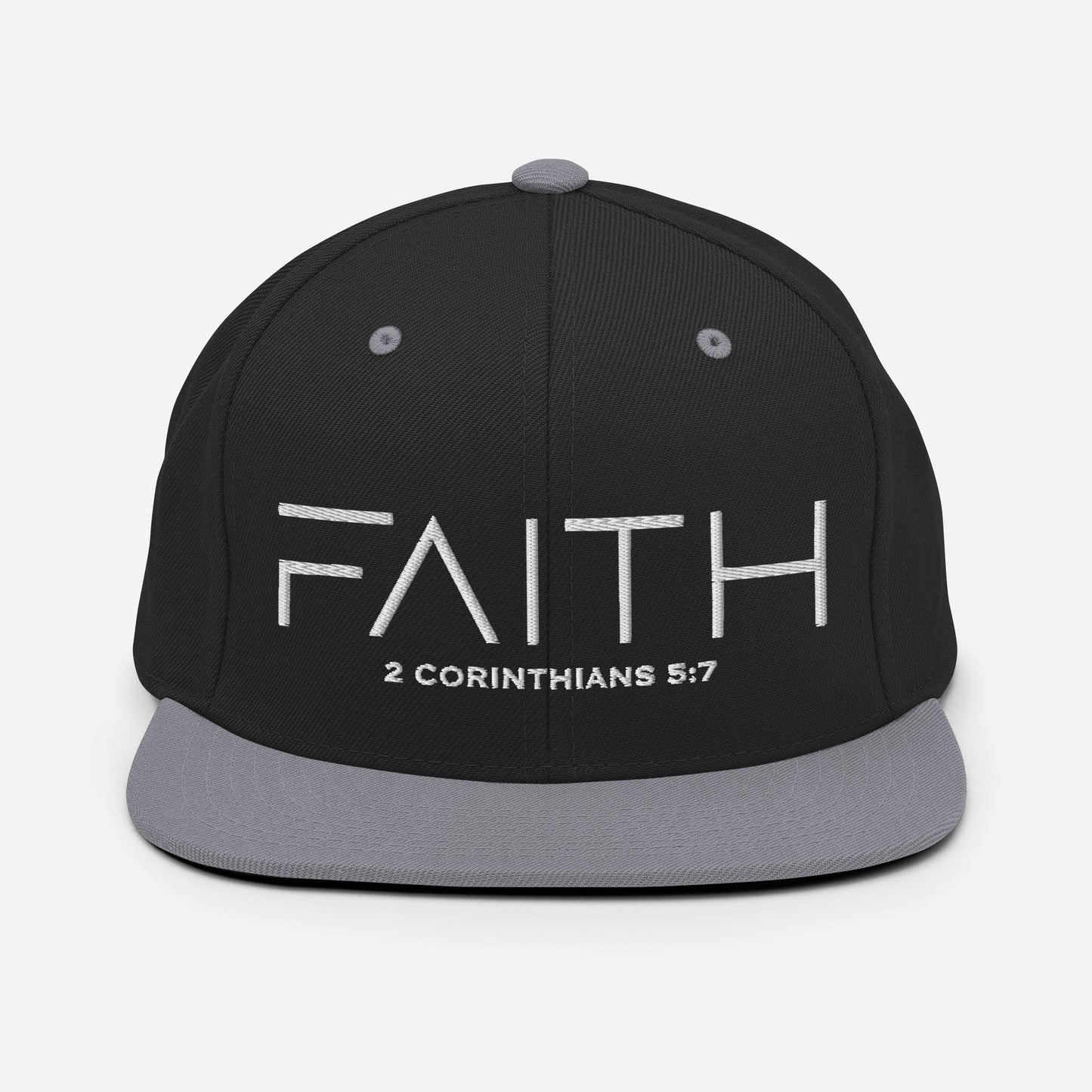 Faith Snapback Hat