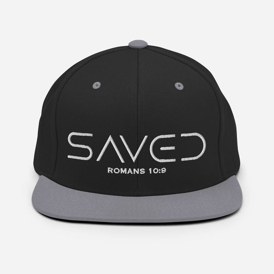 Saved Snapback Hat