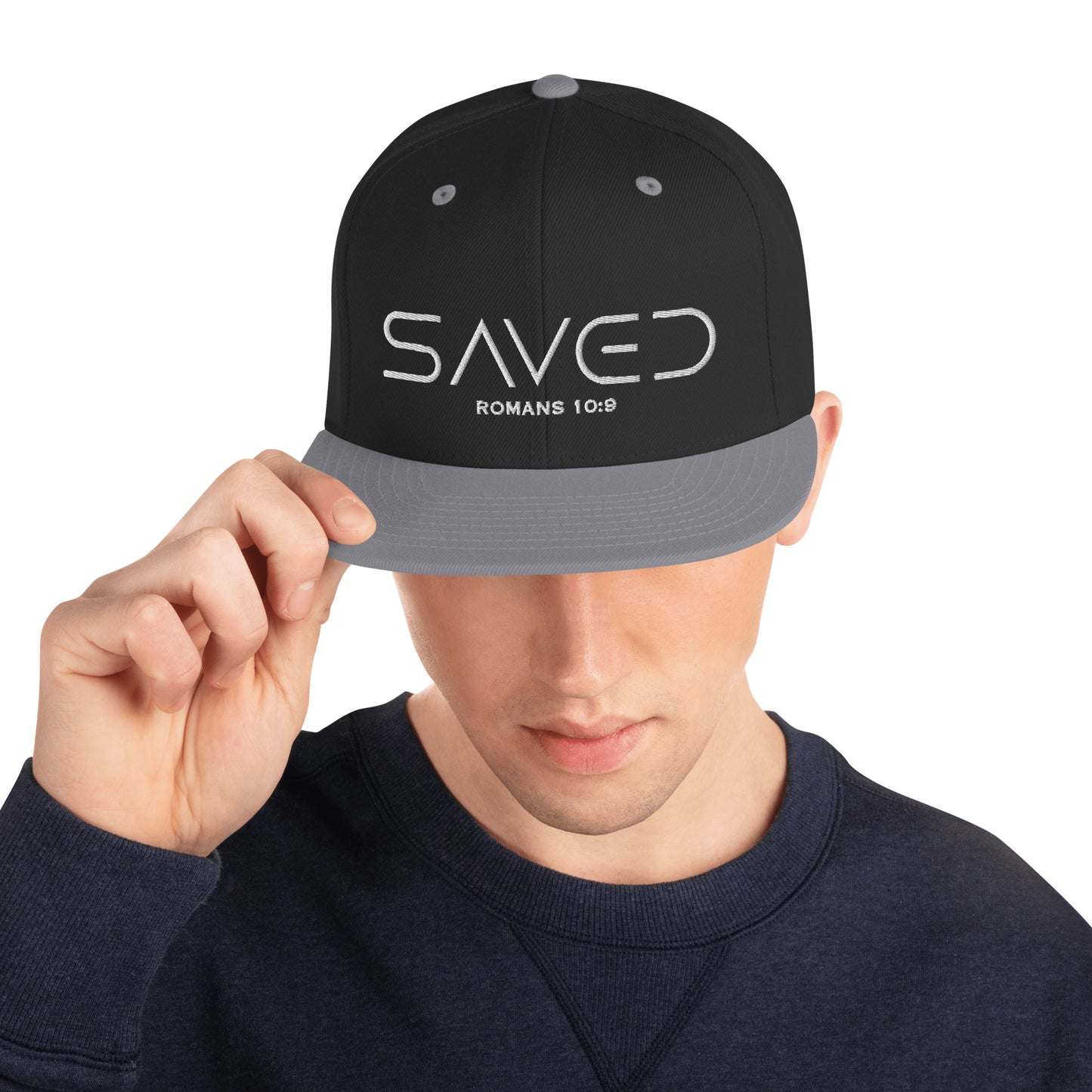 Saved Snapback Hat