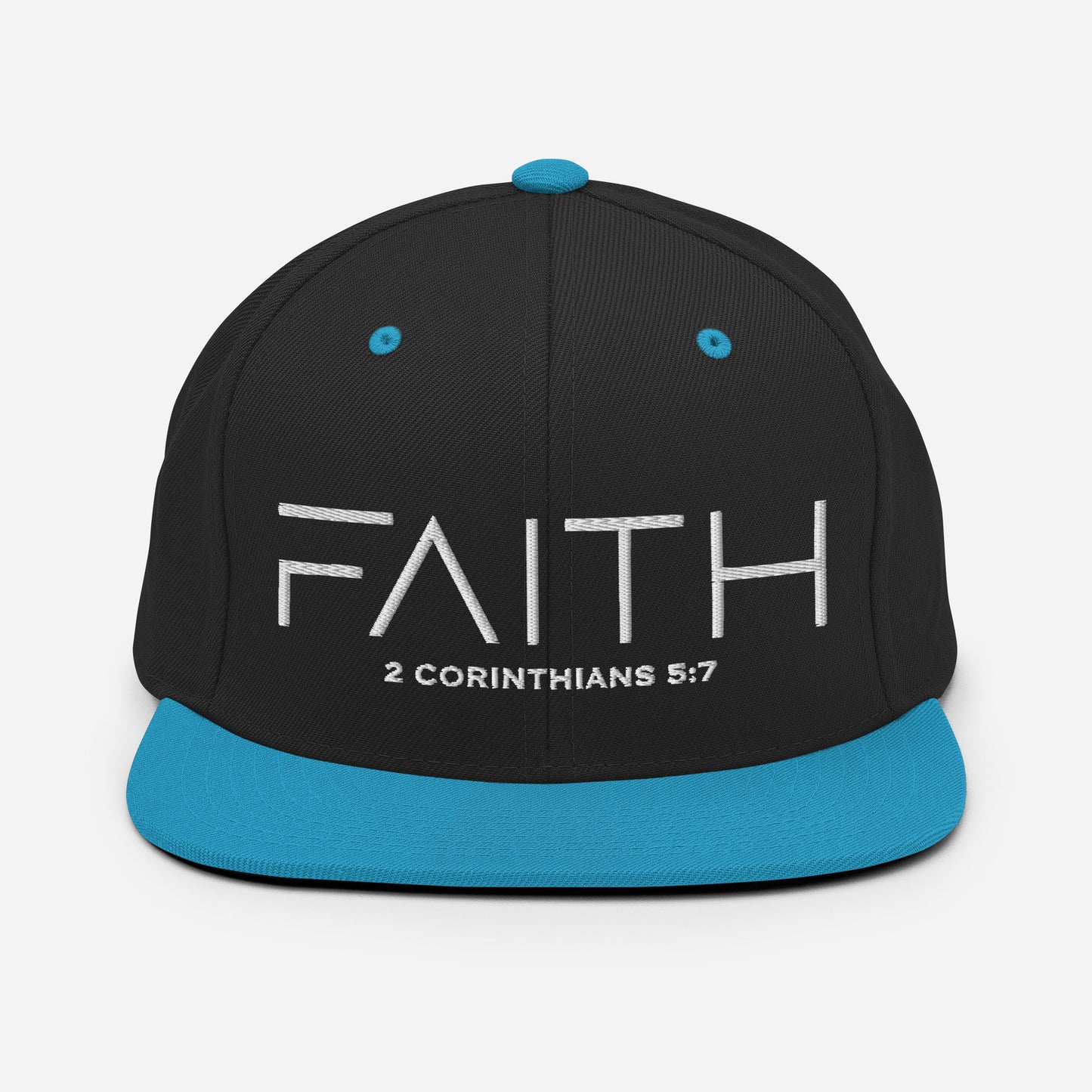 Faith Snapback Hat