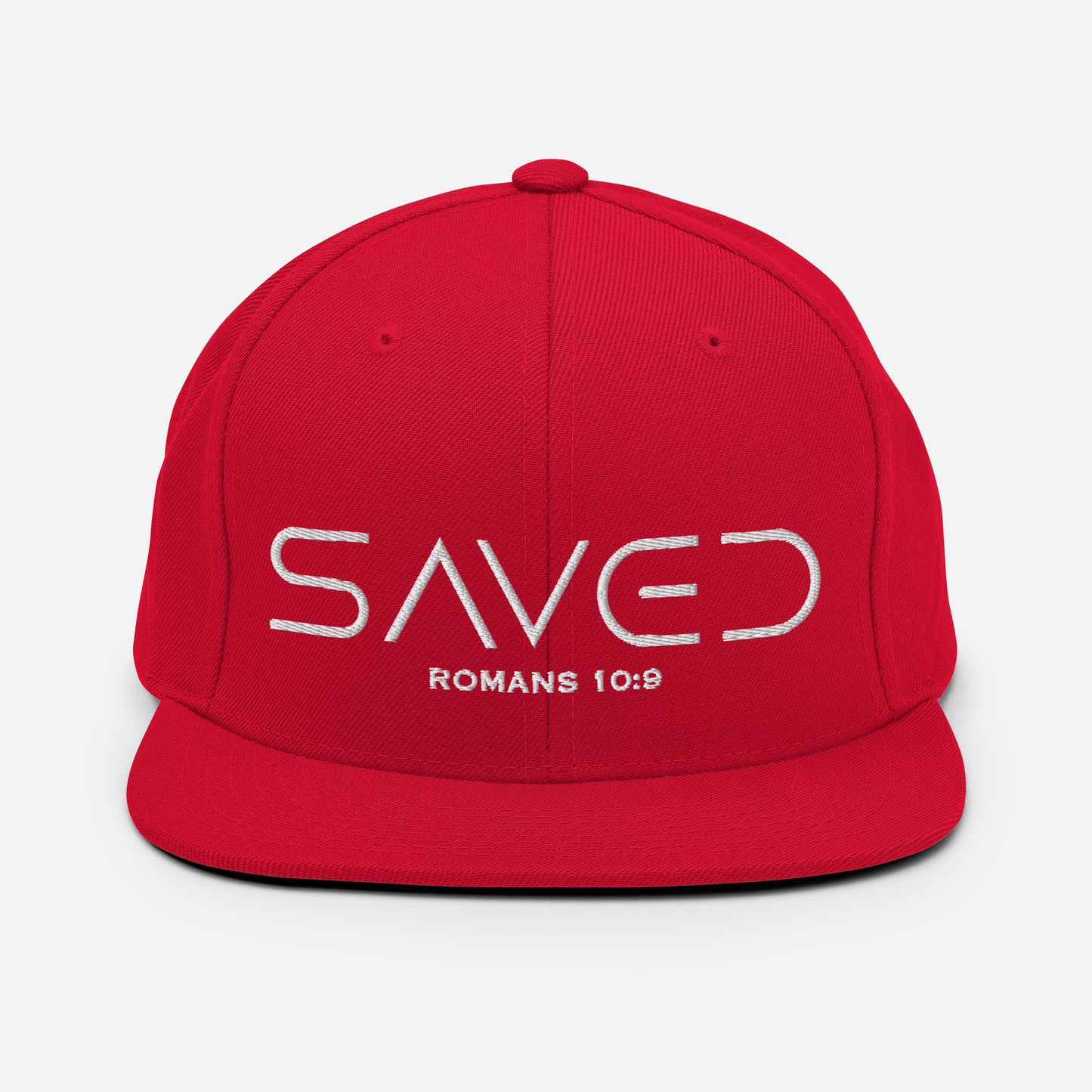 Saved Snapback Hat