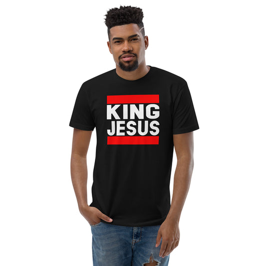 King Jesus Men's T-shirt