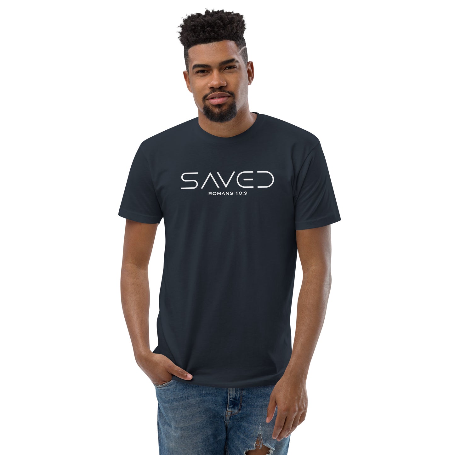 Saved Men's T-shirt