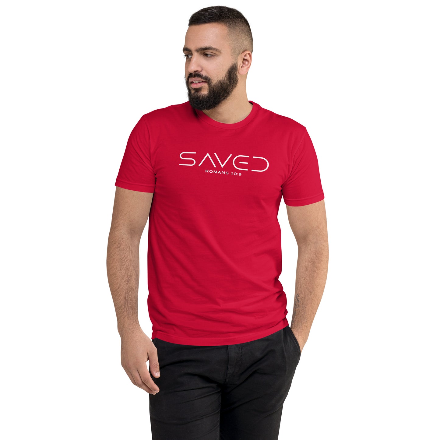 Saved Men's T-shirt