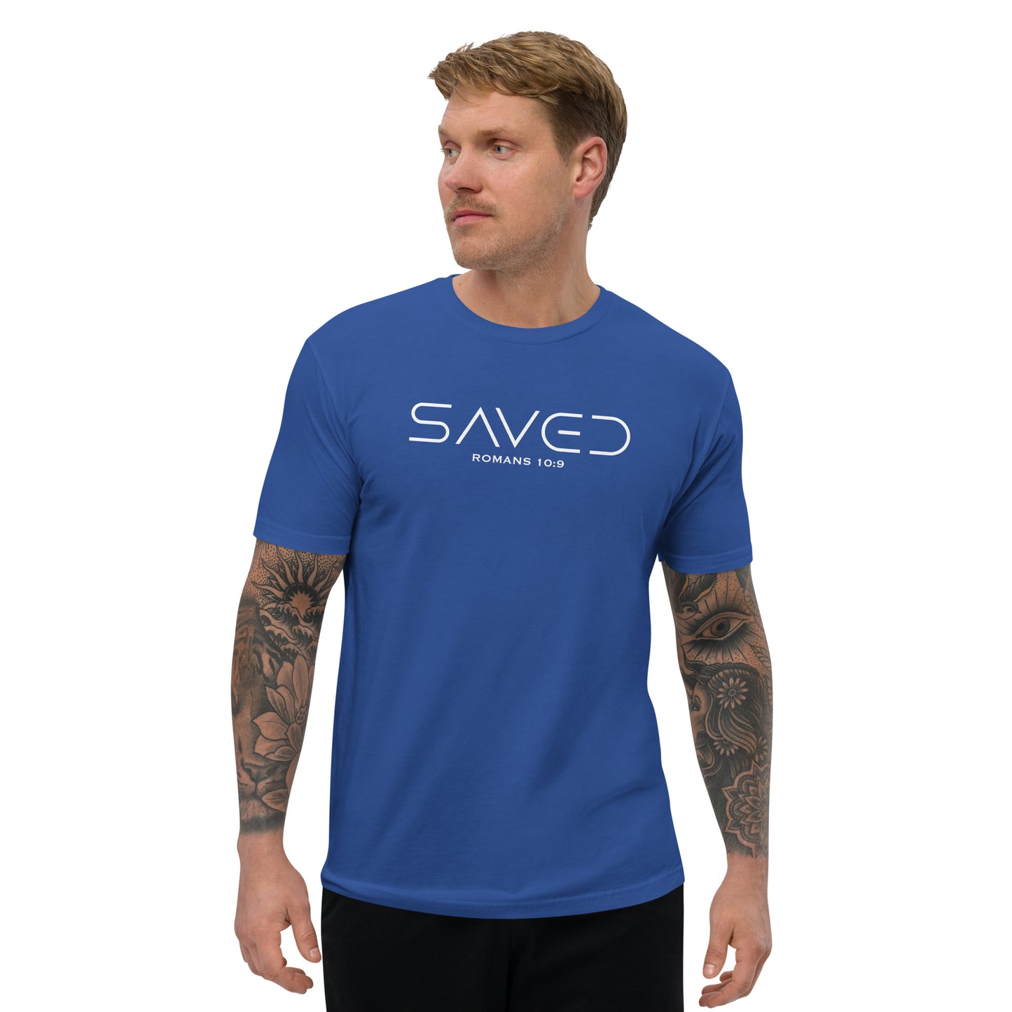 Saved Men's T-shirt