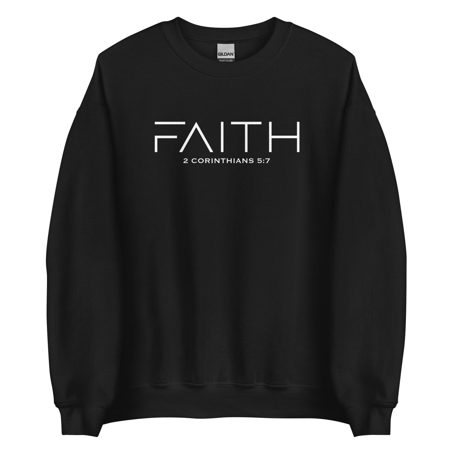 Faith Unisex Sweatshirt