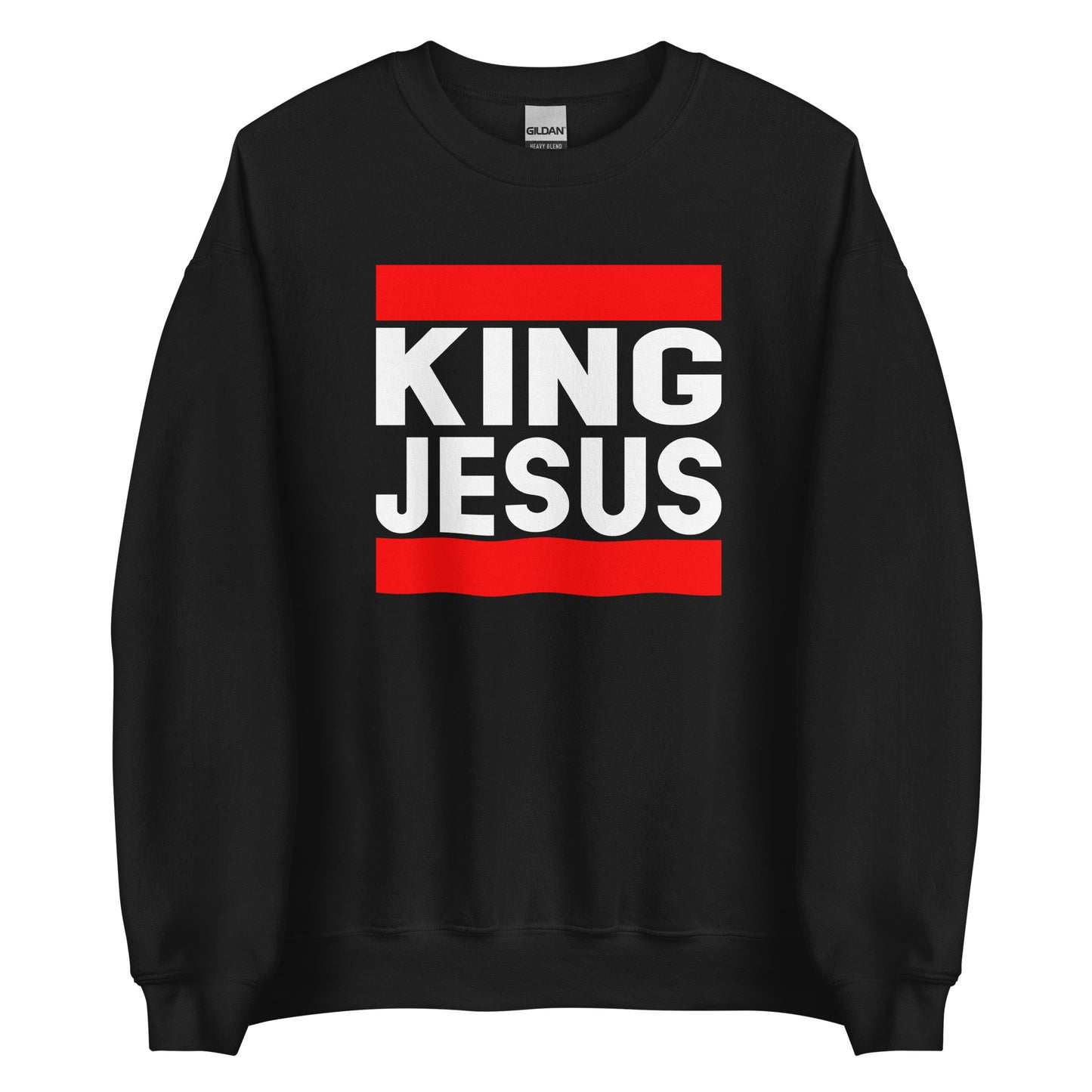 King Jesus Unisex Sweatshirt