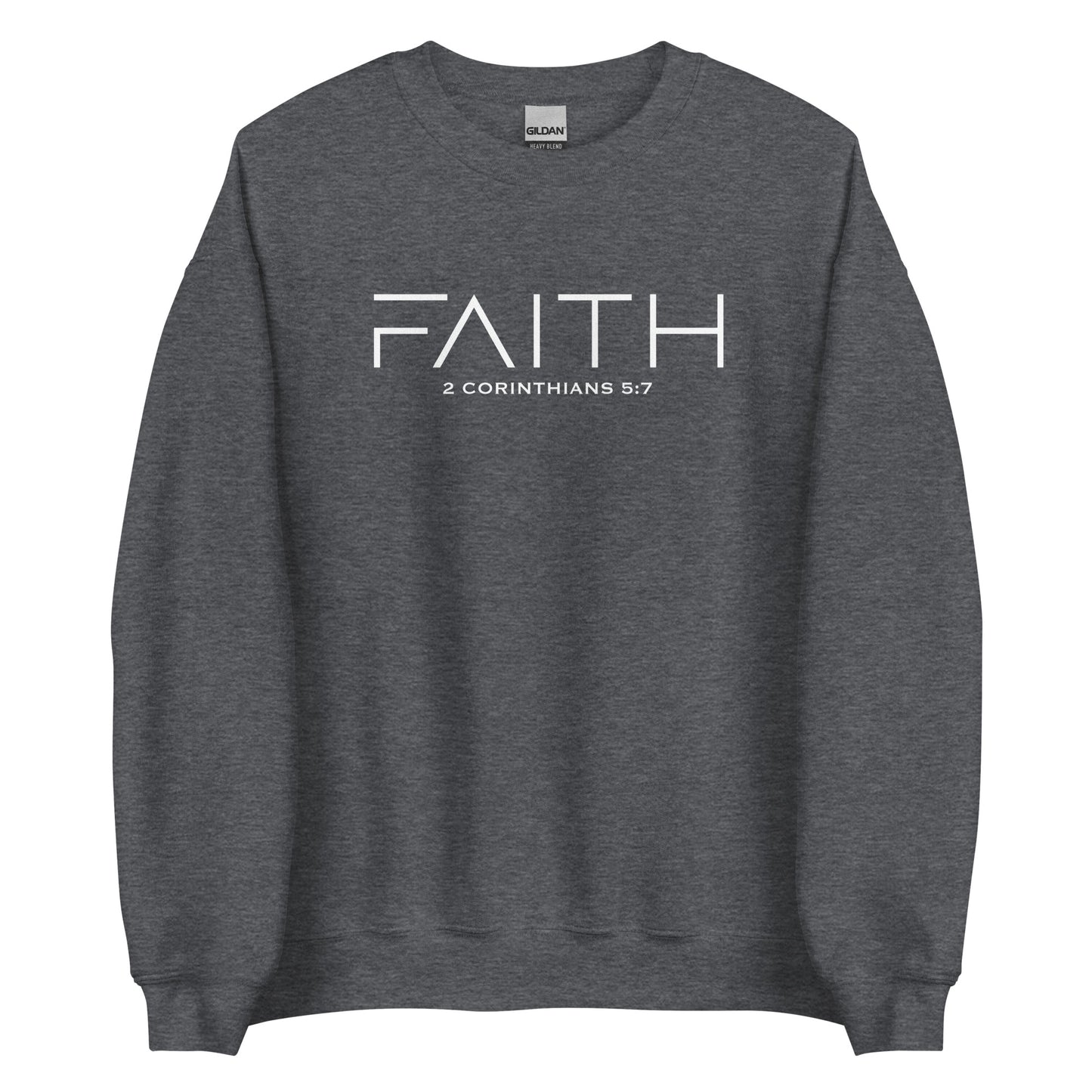 Faith Unisex Sweatshirt