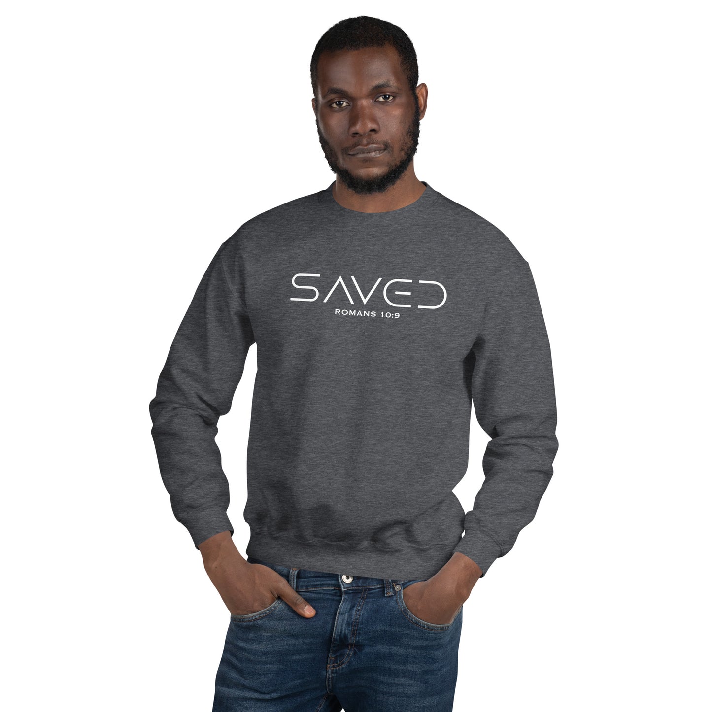 Saved Unisex Sweatshirt