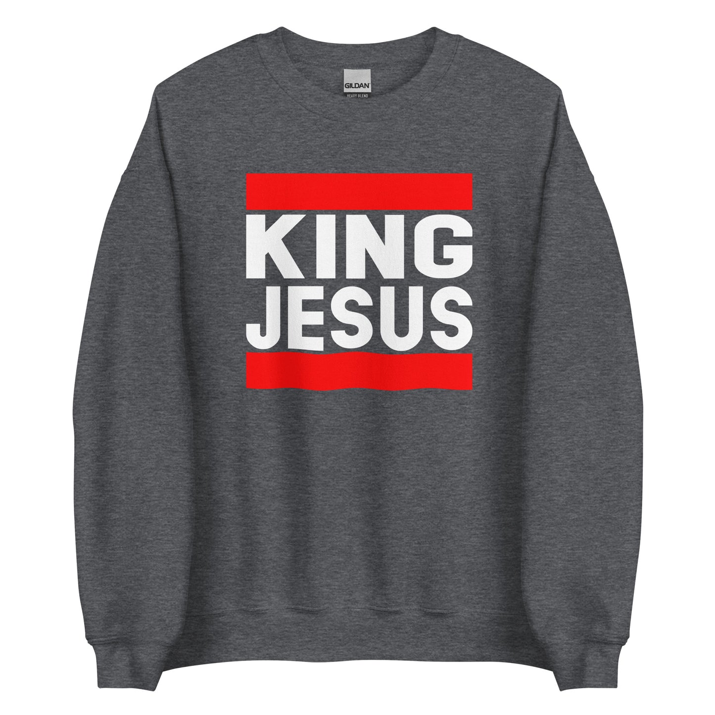 King Jesus Unisex Sweatshirt