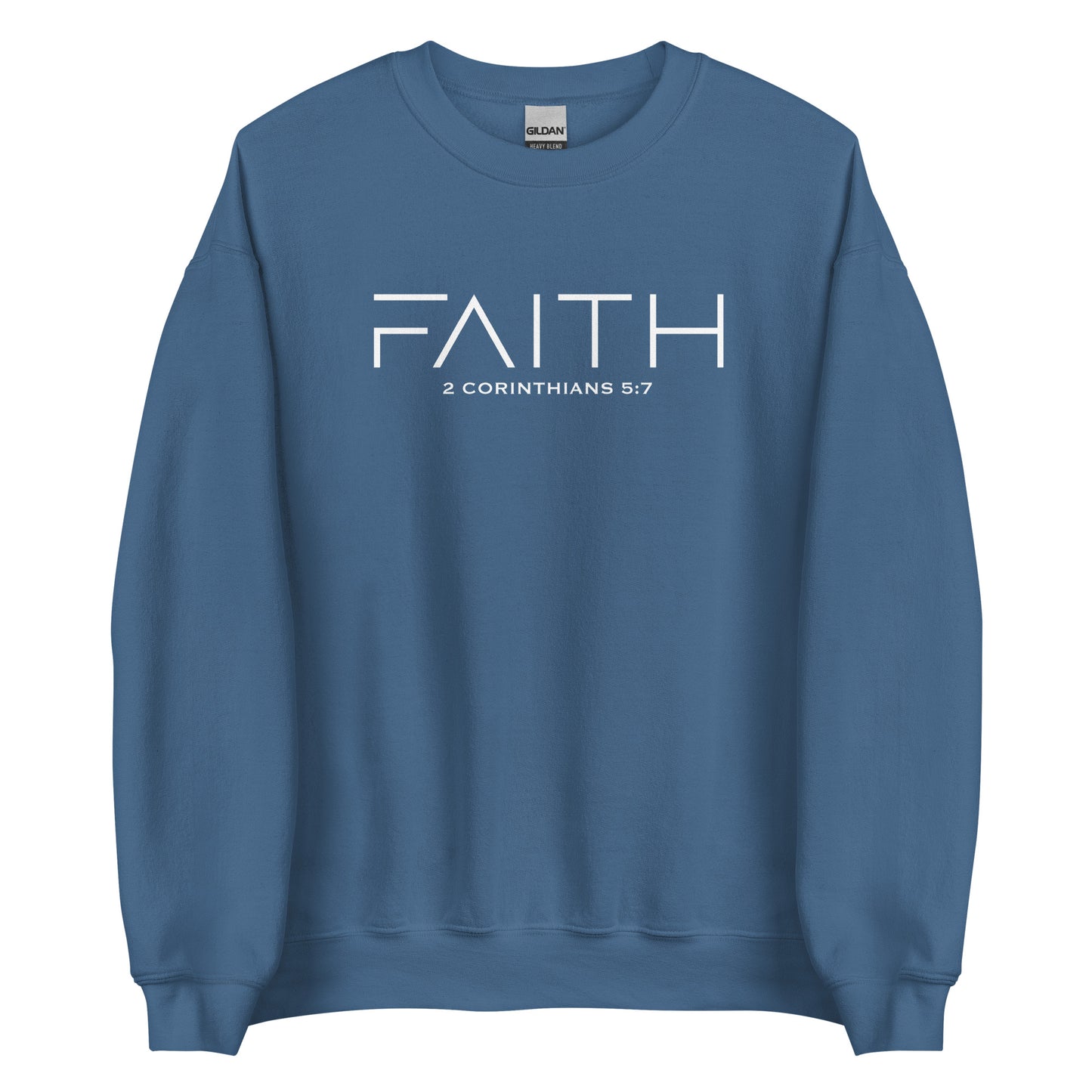 Faith Unisex Sweatshirt