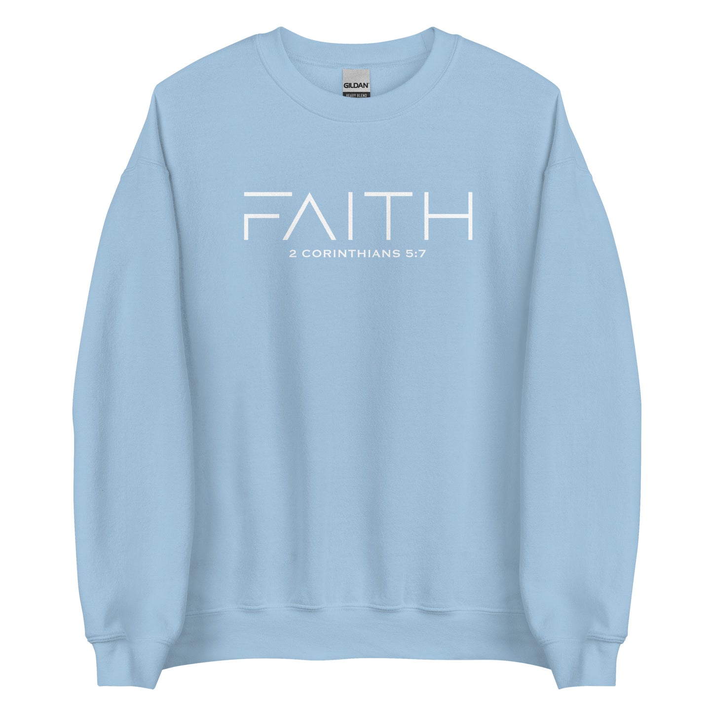 Faith Unisex Sweatshirt