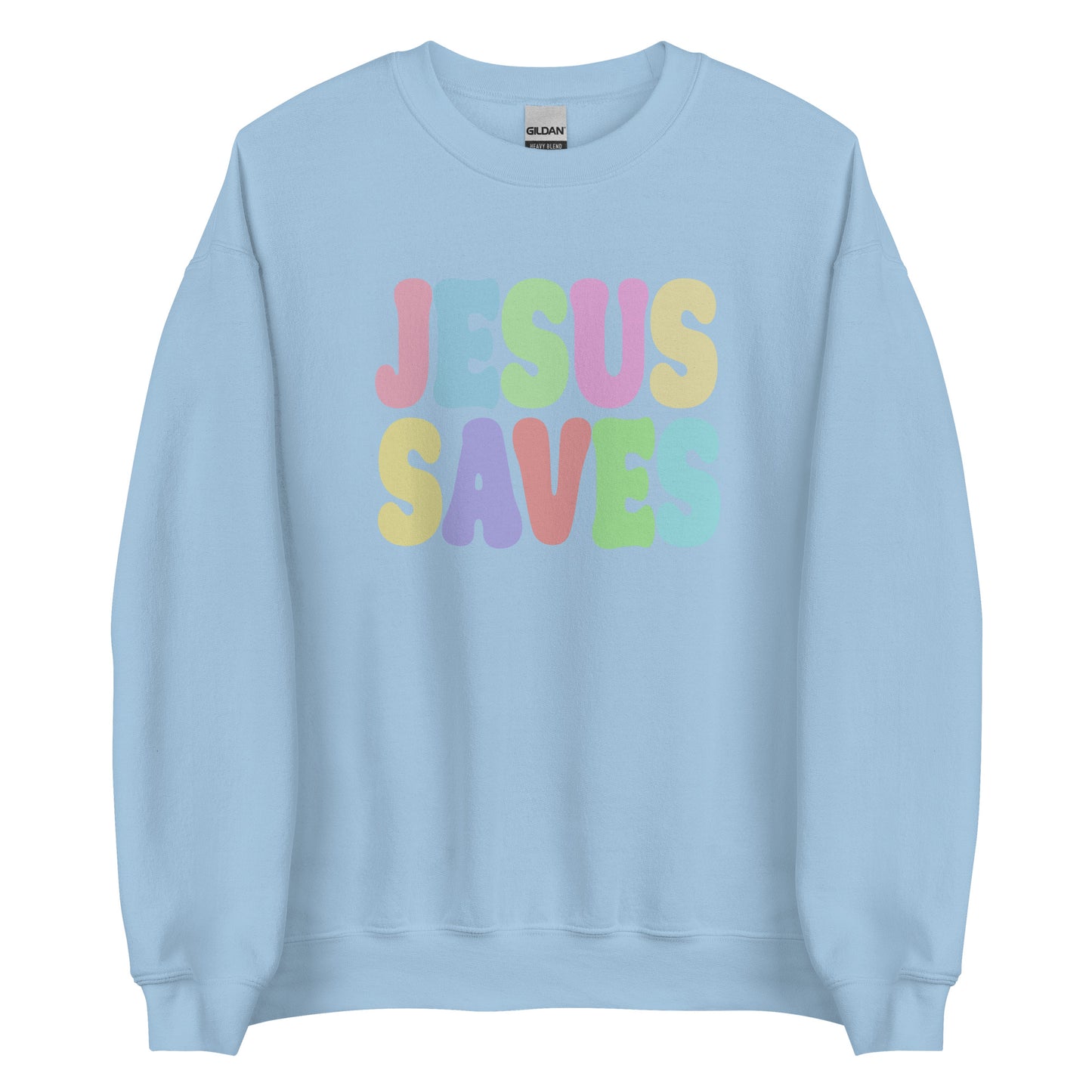 Jesus Saves Unisex Sweatshirt