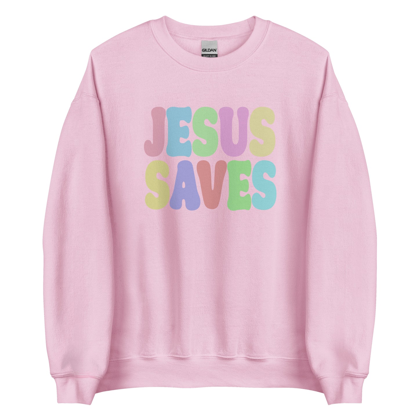 Jesus Saves Unisex Sweatshirt