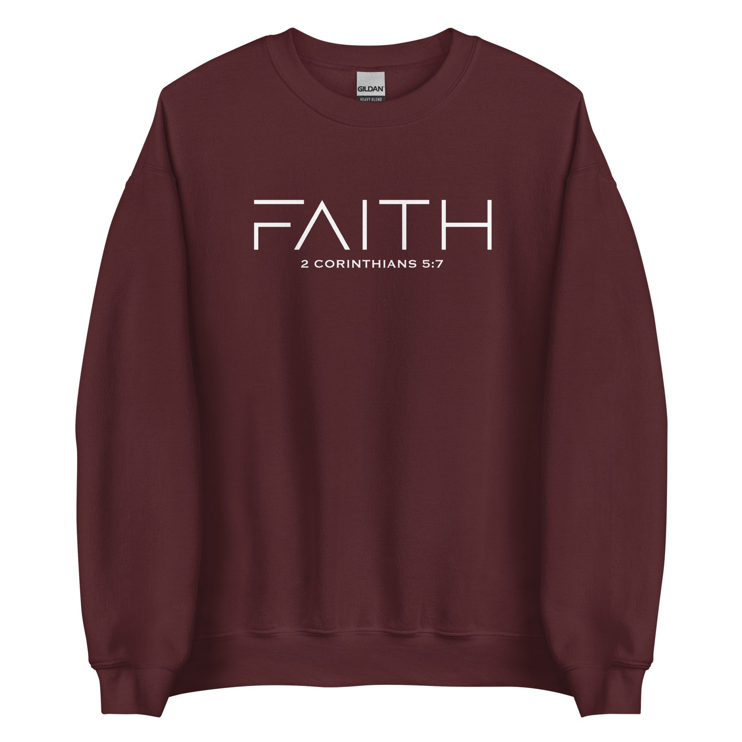 Faith Unisex Sweatshirt