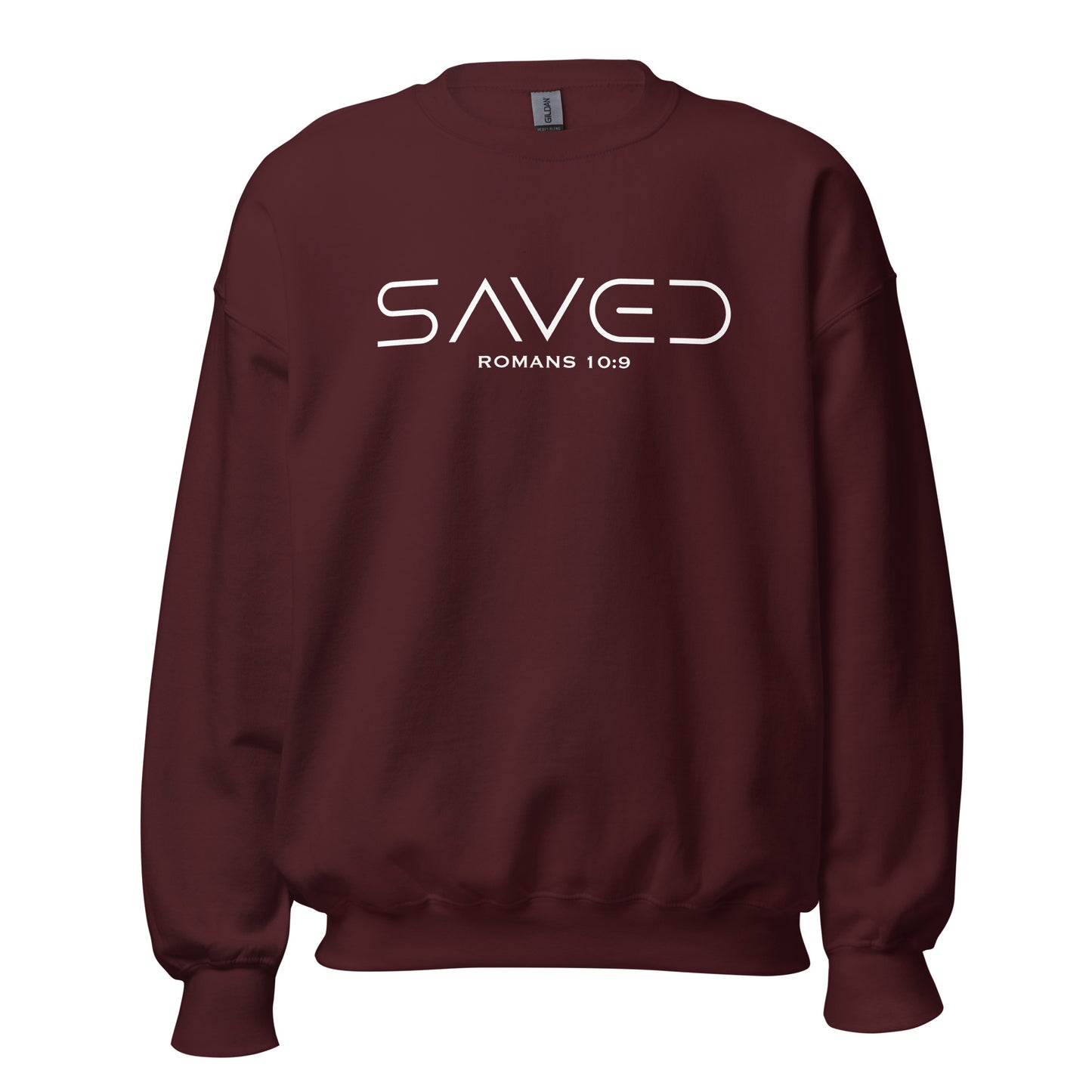 Saved Unisex Sweatshirt