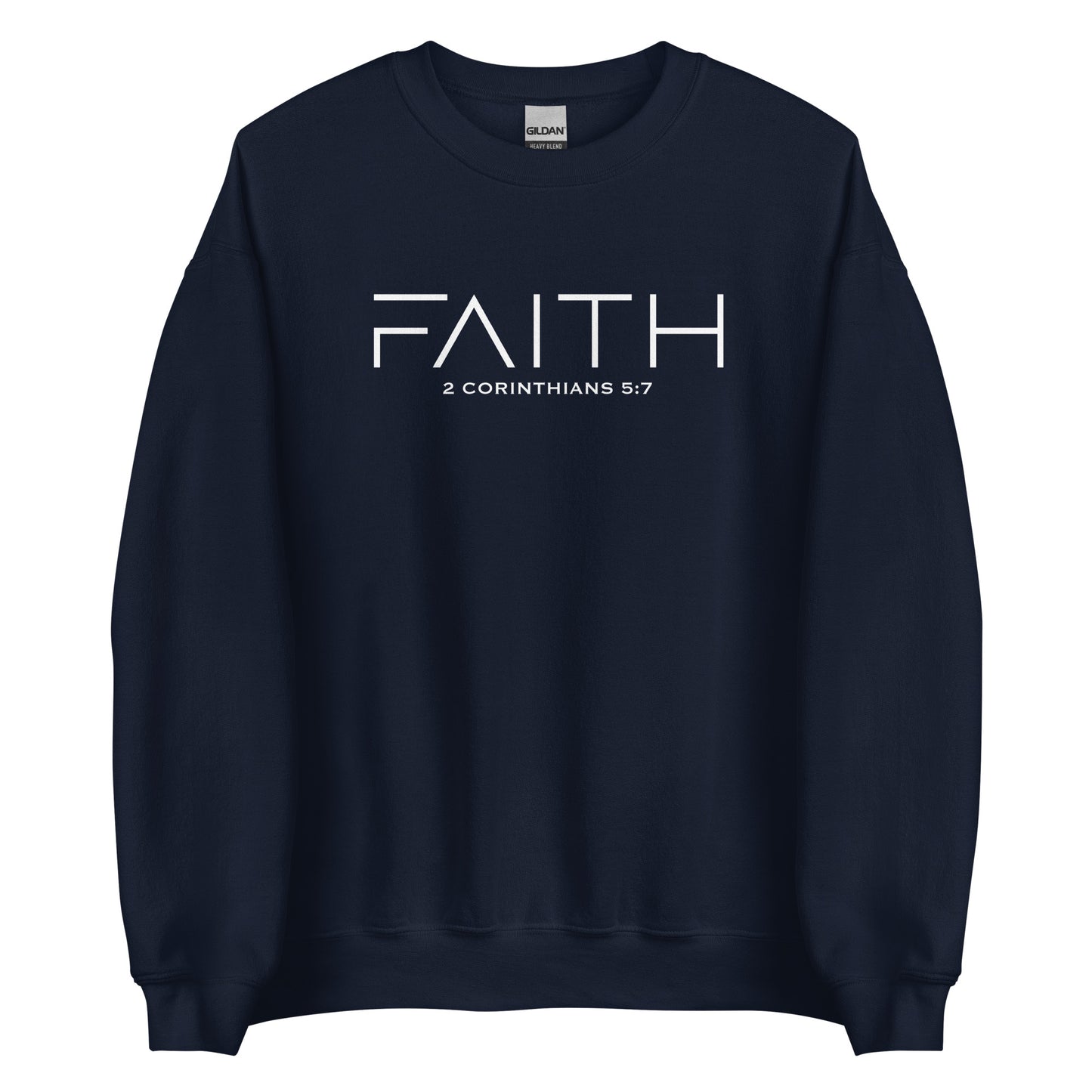 Faith Unisex Sweatshirt