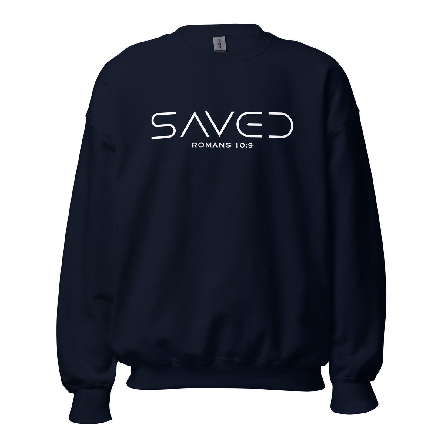 Saved Unisex Sweatshirt