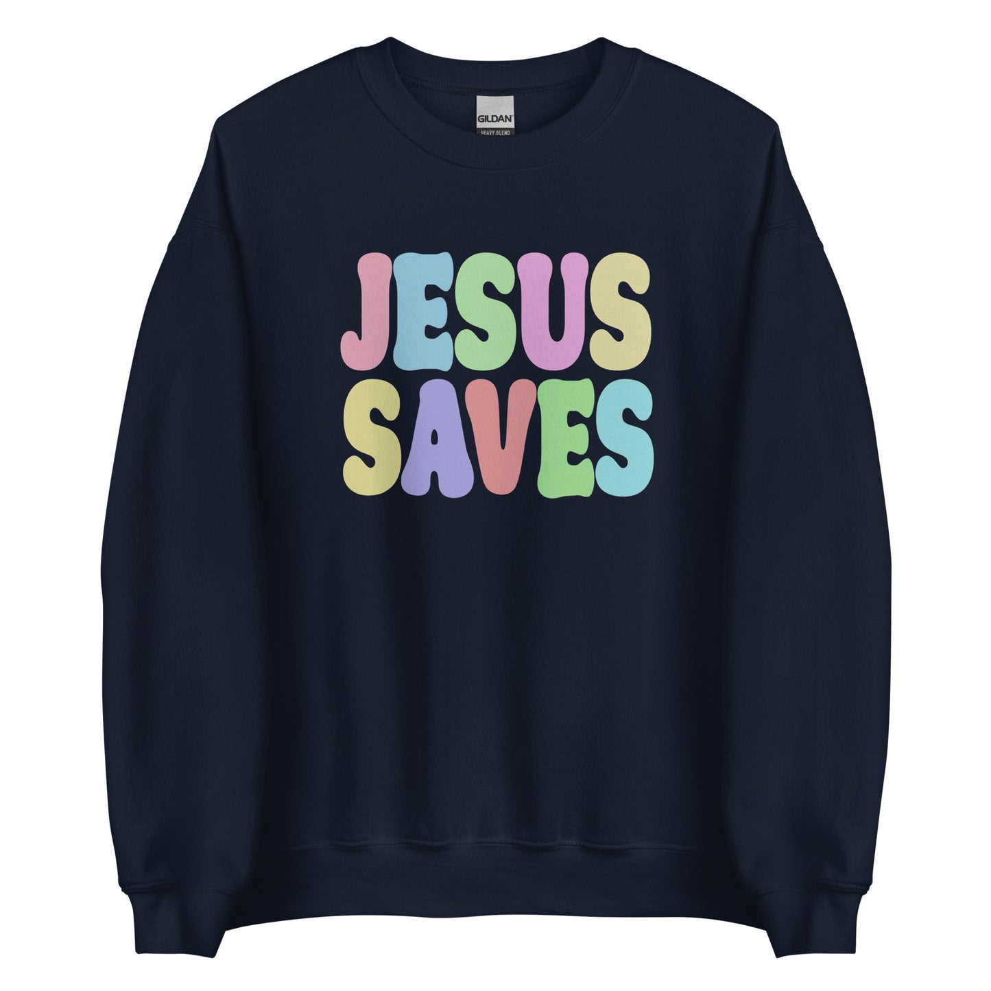 Jesus Saves Unisex Sweatshirt