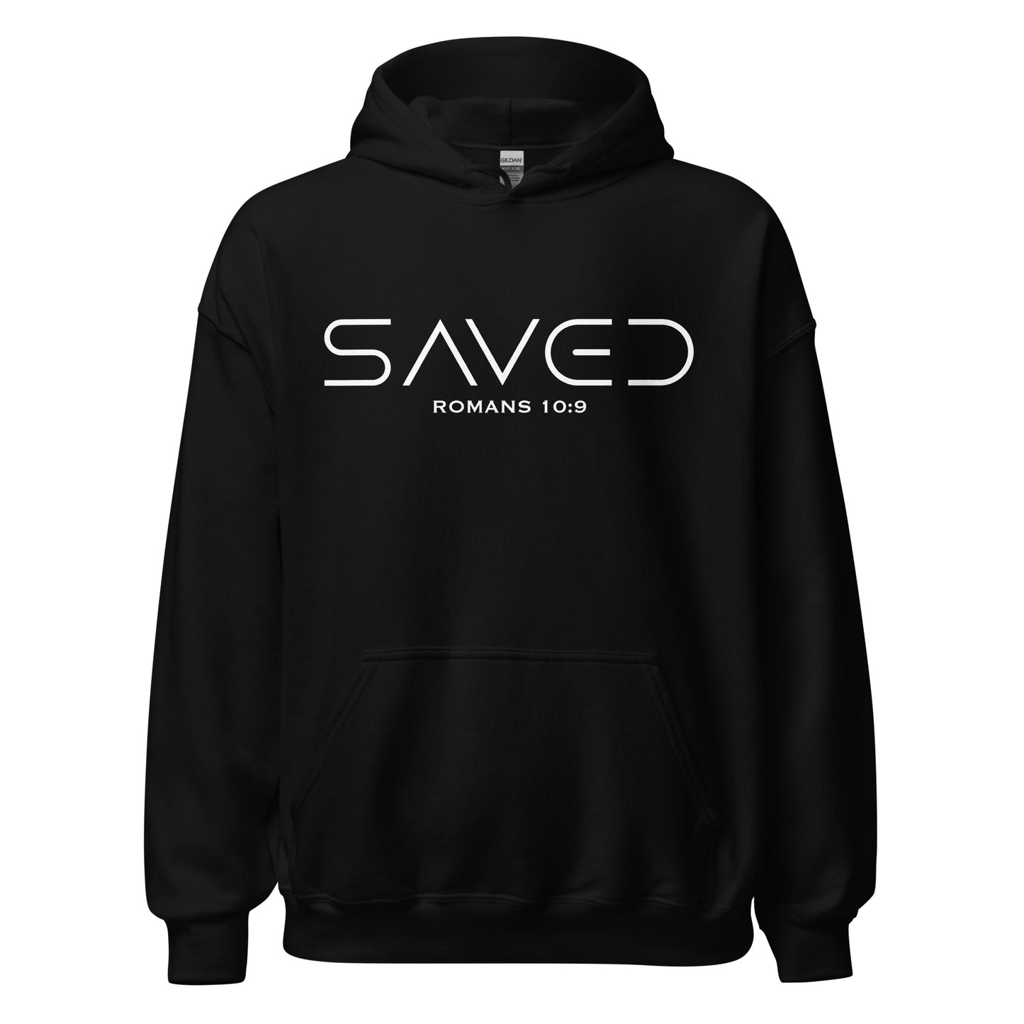 Saved Unisex Hoodie