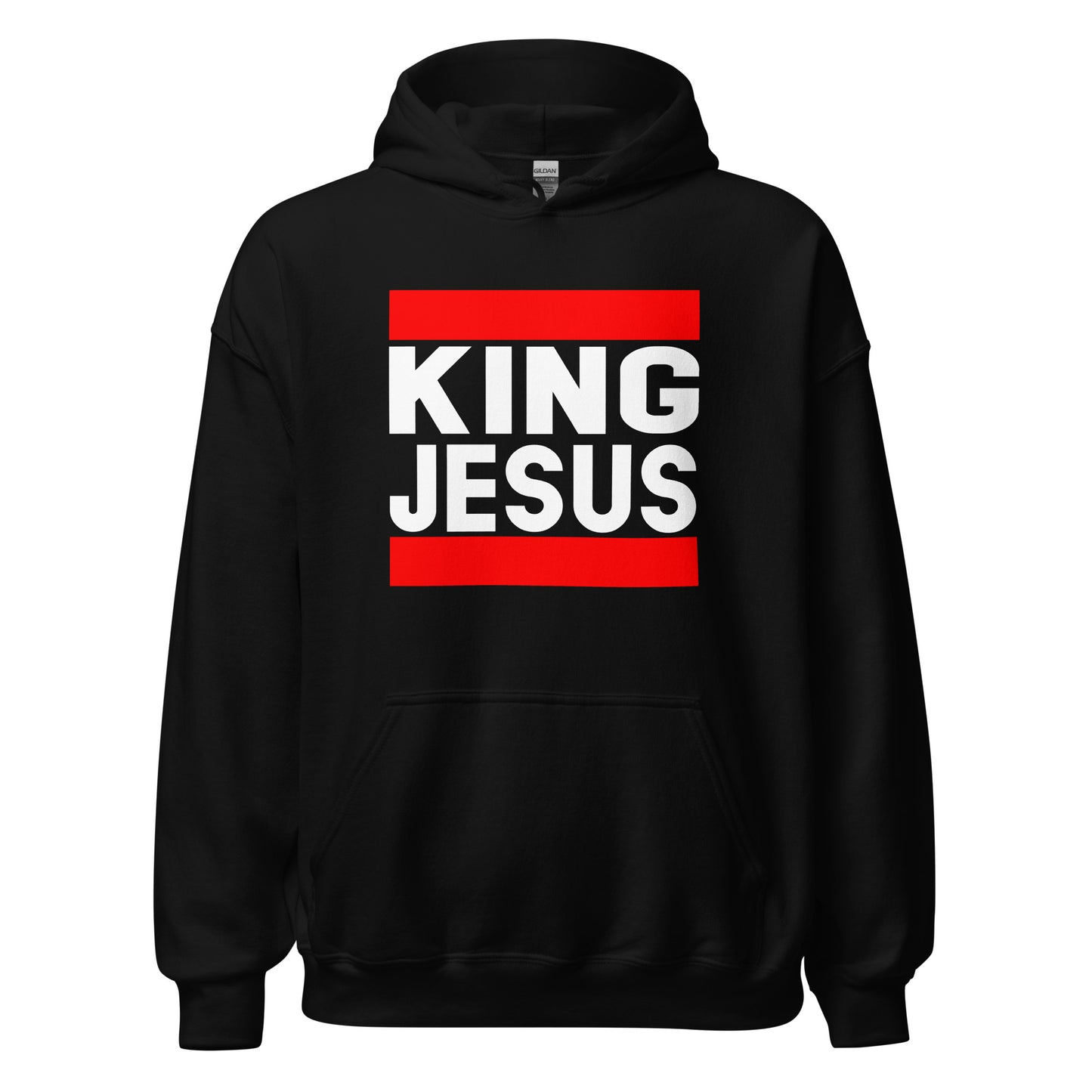 King Jesus Unisex Hoodie