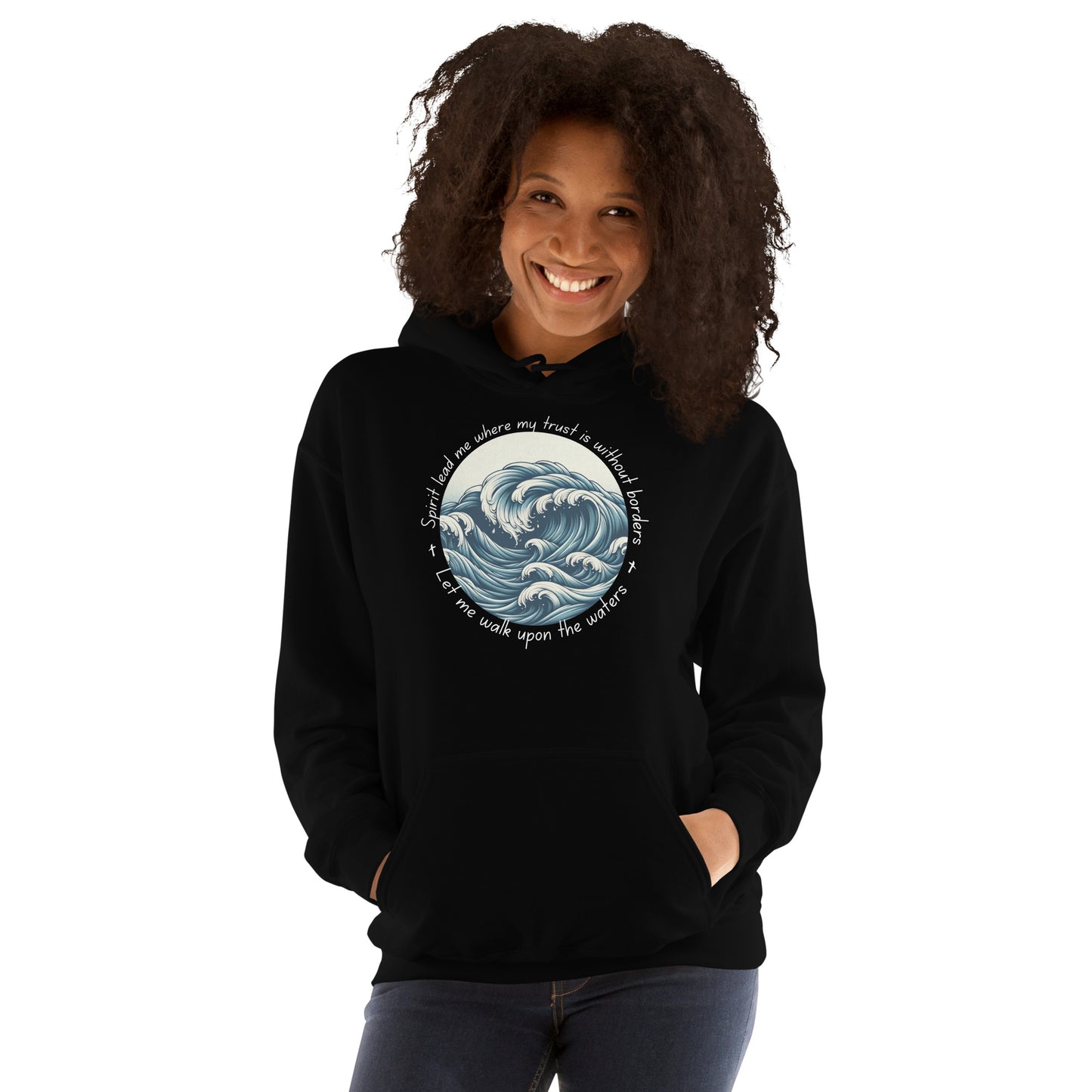 Spirit Lead Me Women's Hoodie