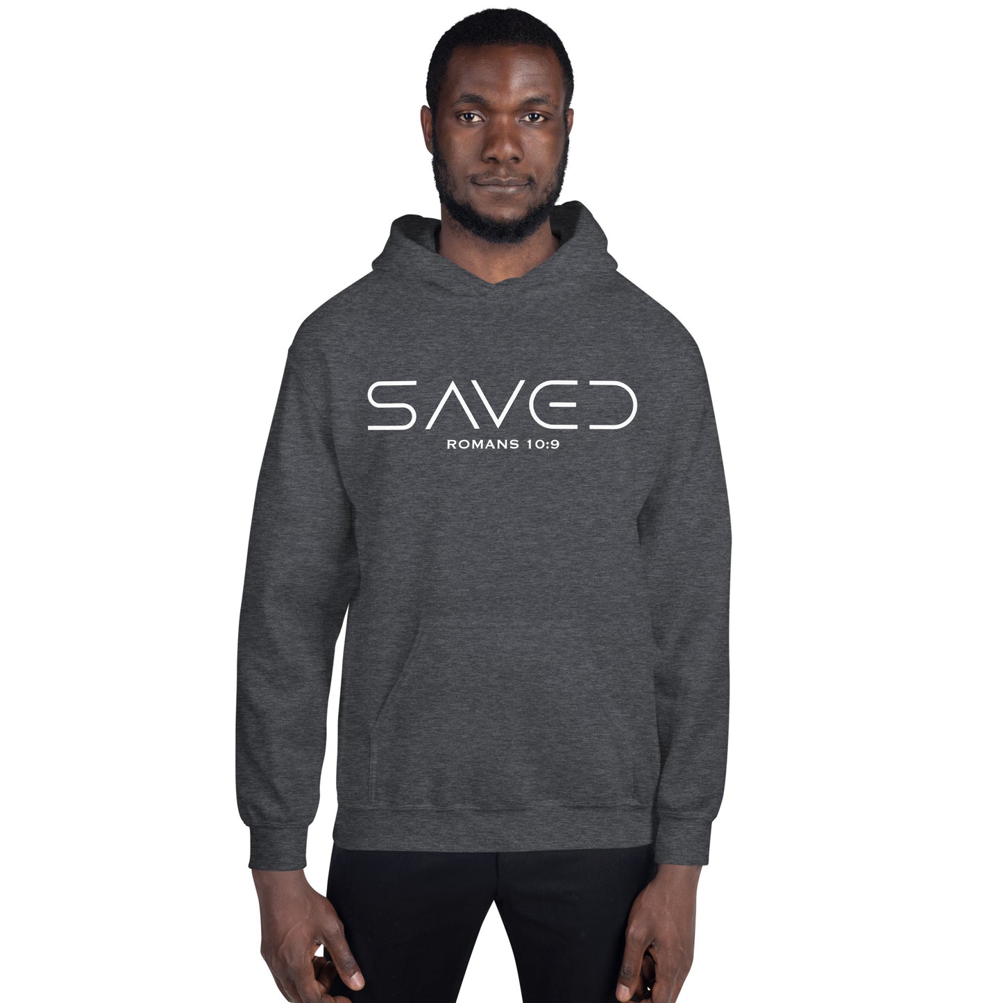 Saved Unisex Hoodie