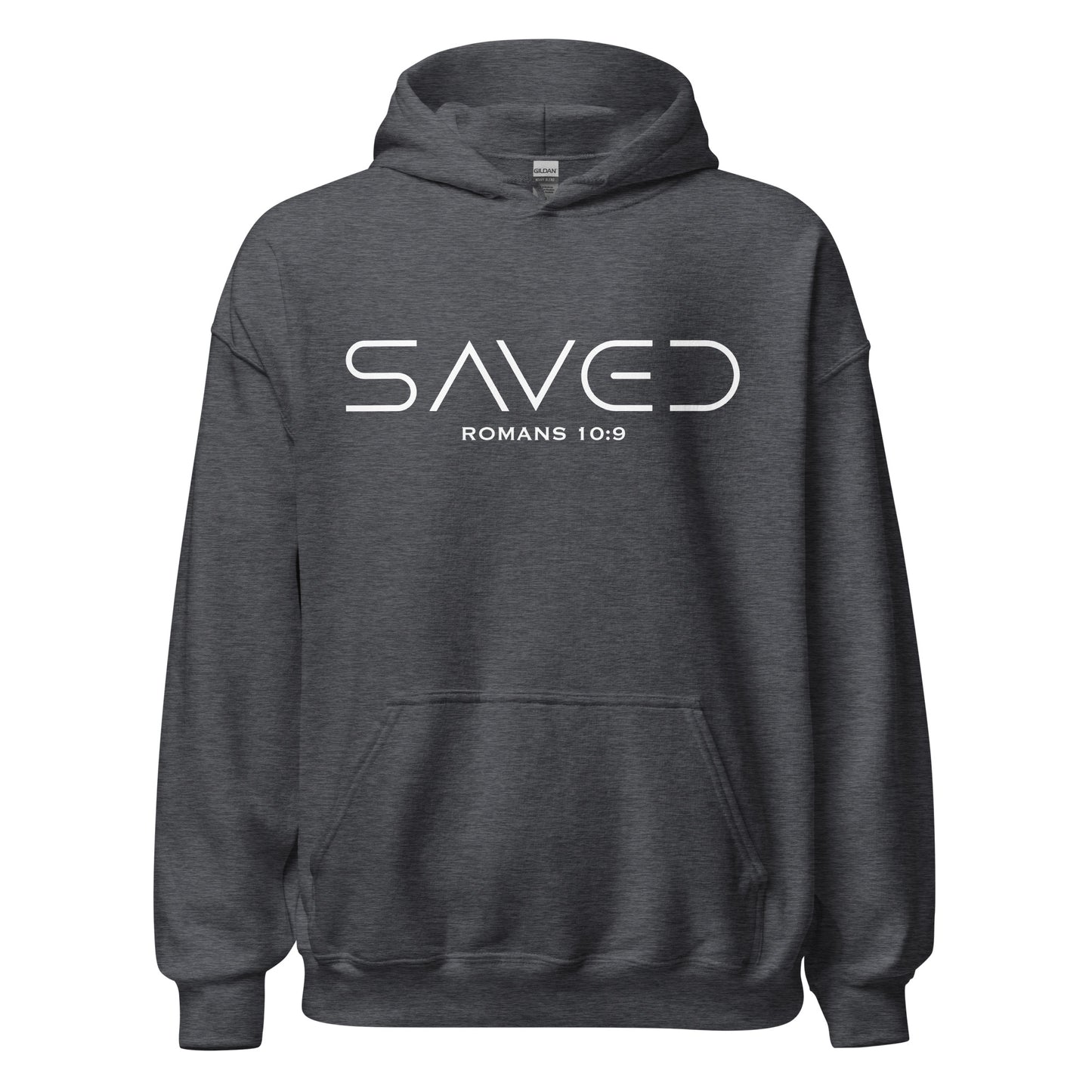 Saved Unisex Hoodie