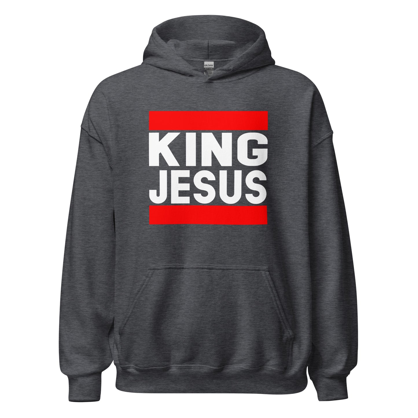 King Jesus Unisex Hoodie