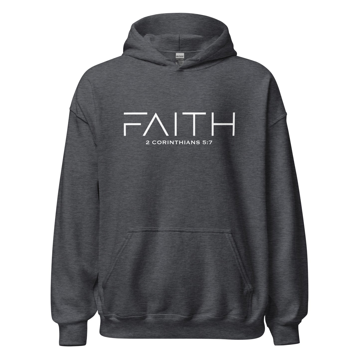 Faith Unisex Hoodie