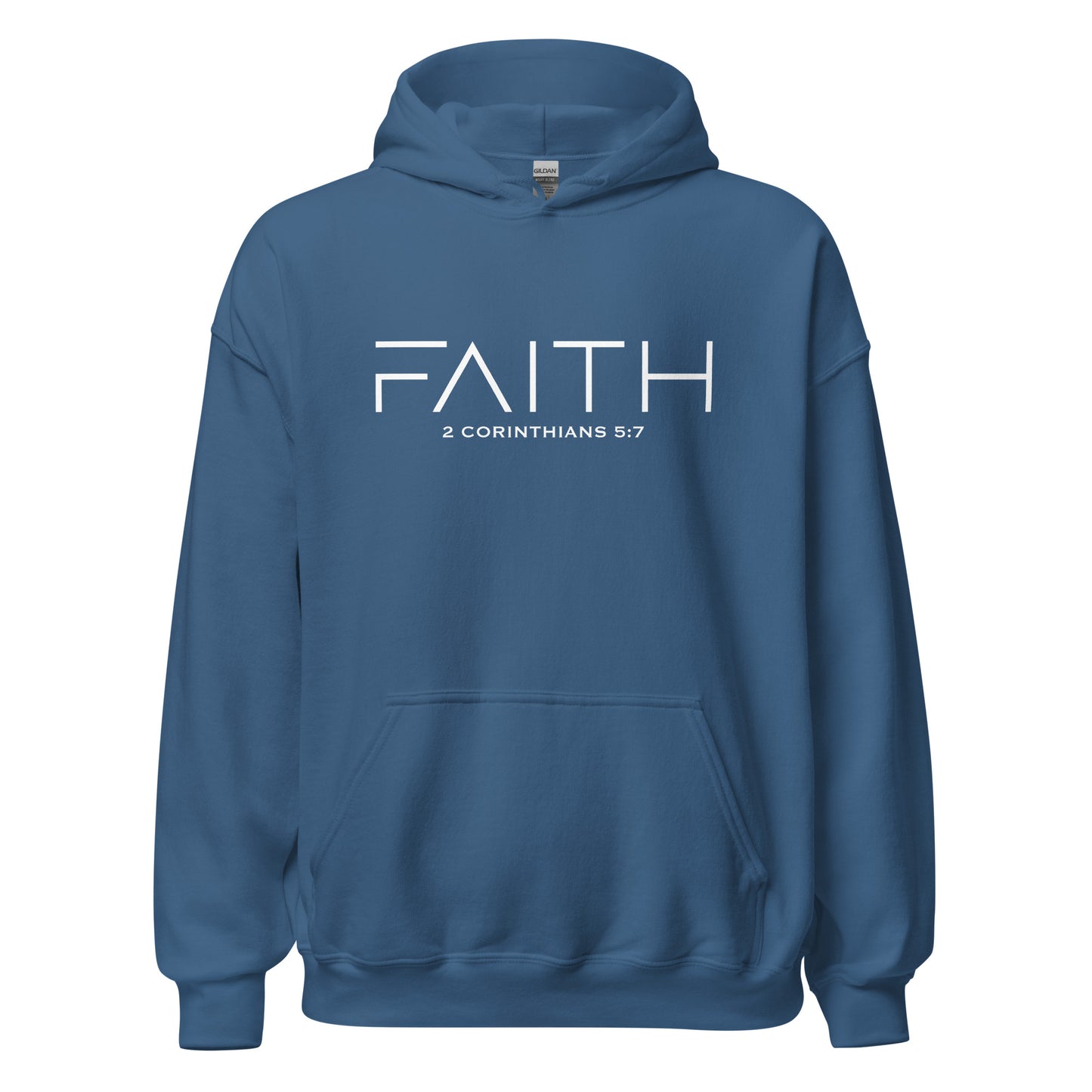 Faith Unisex Hoodie