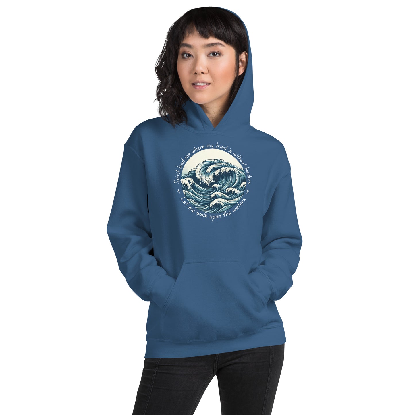 Spirit Lead Me Women's Hoodie