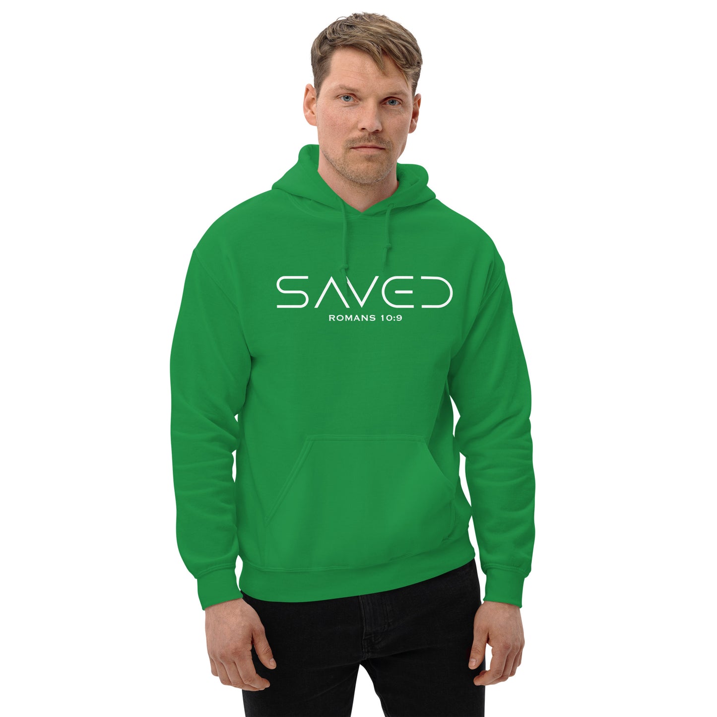 Saved Unisex Hoodie