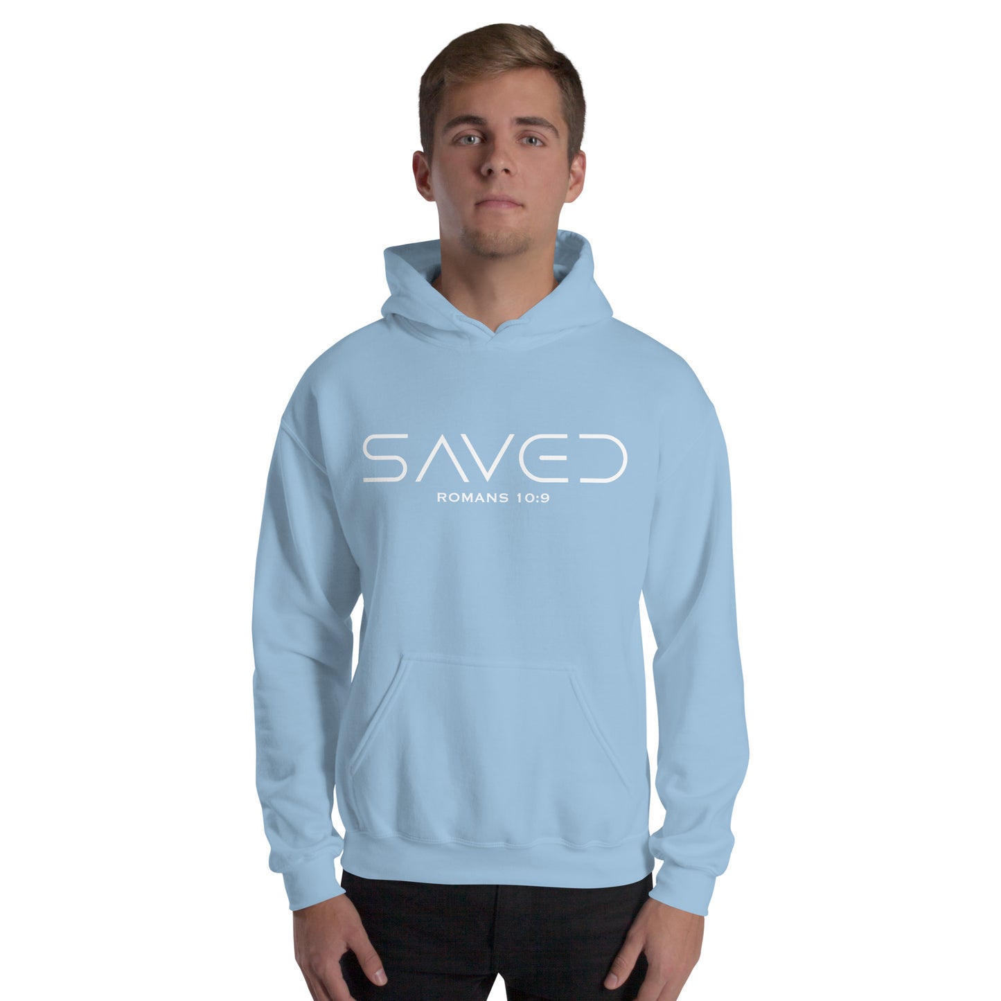 Saved Unisex Hoodie