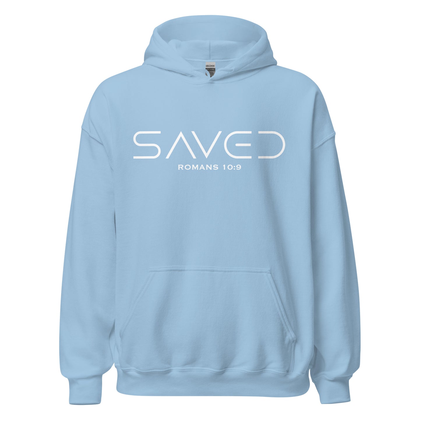 Saved Unisex Hoodie