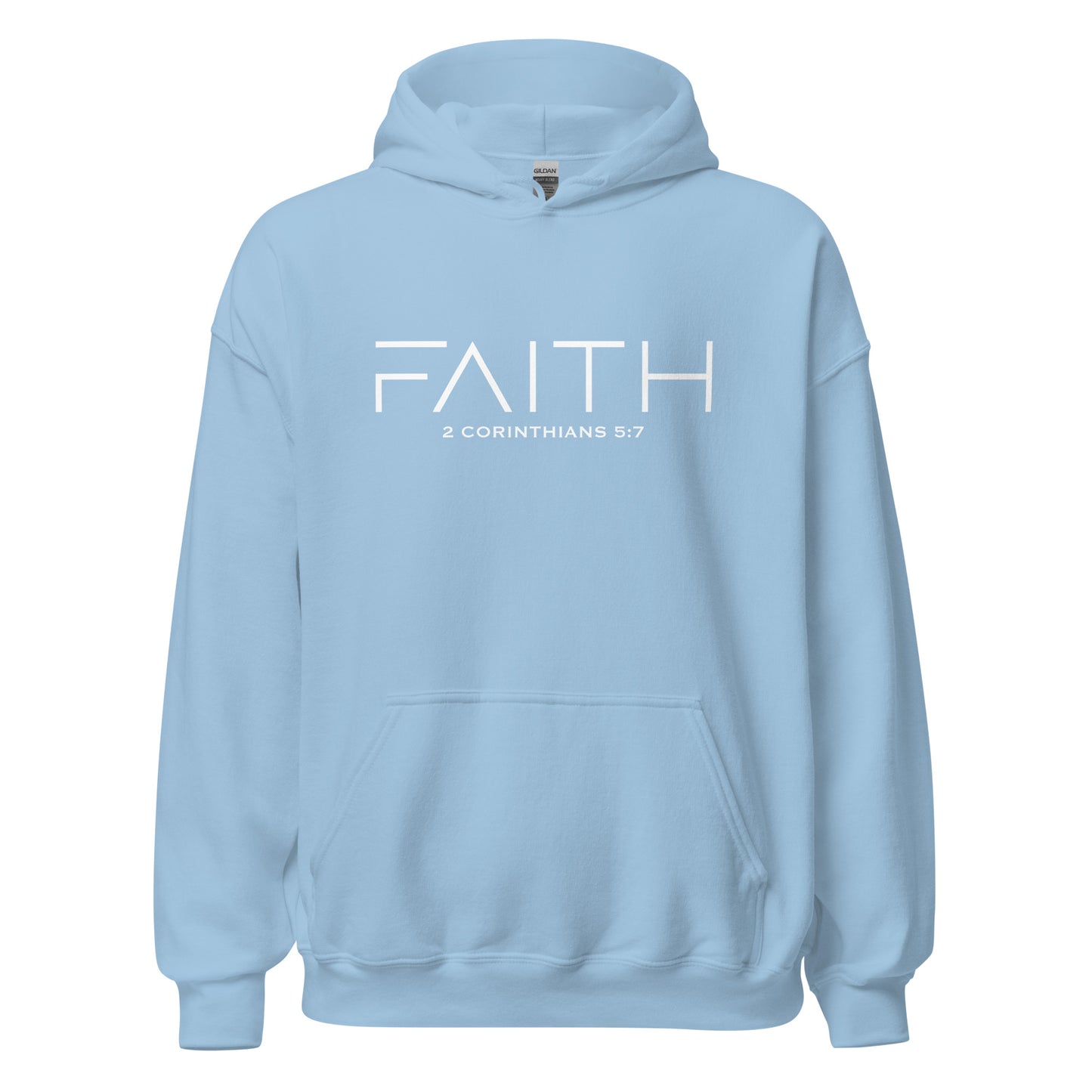 Faith Unisex Hoodie