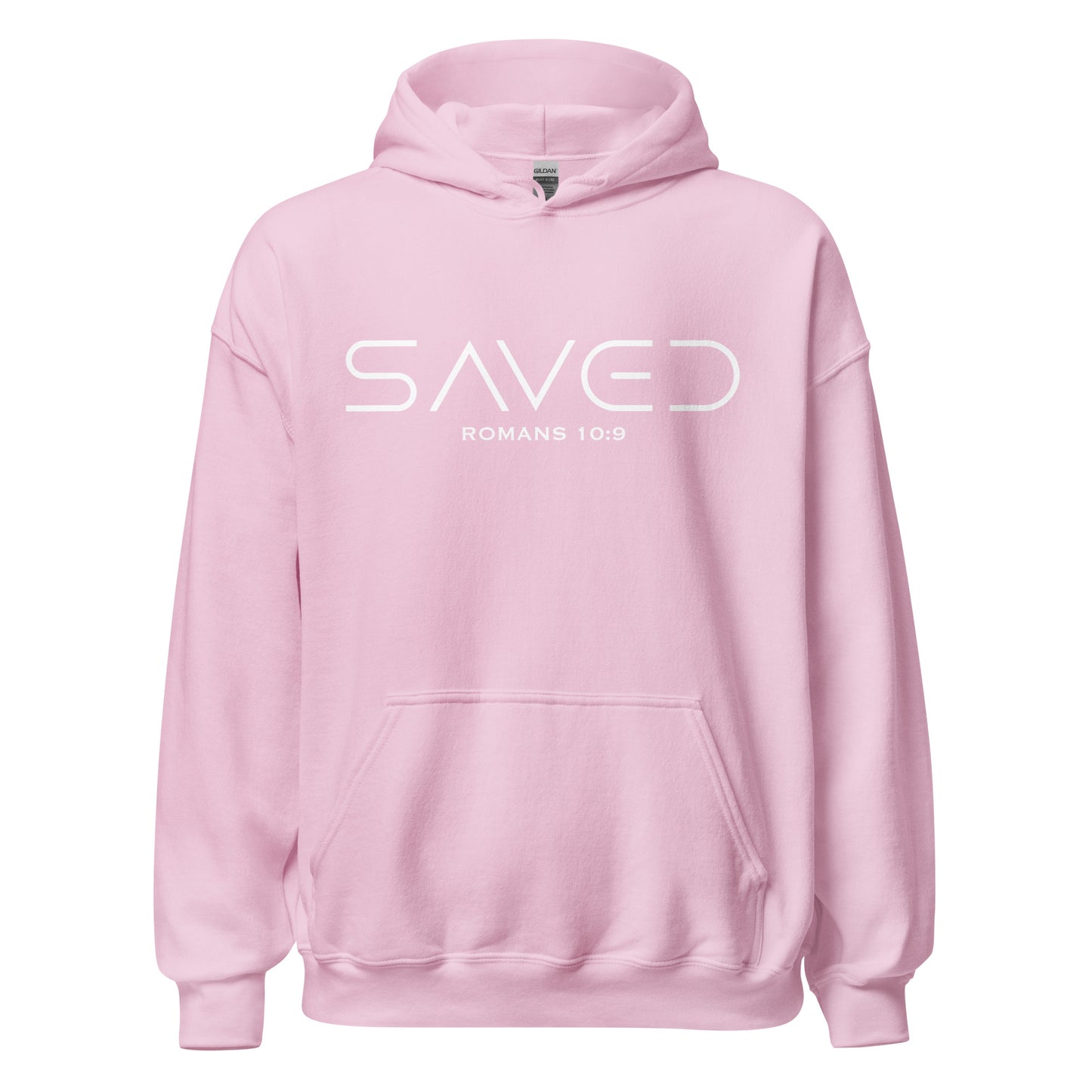 Saved Unisex Hoodie