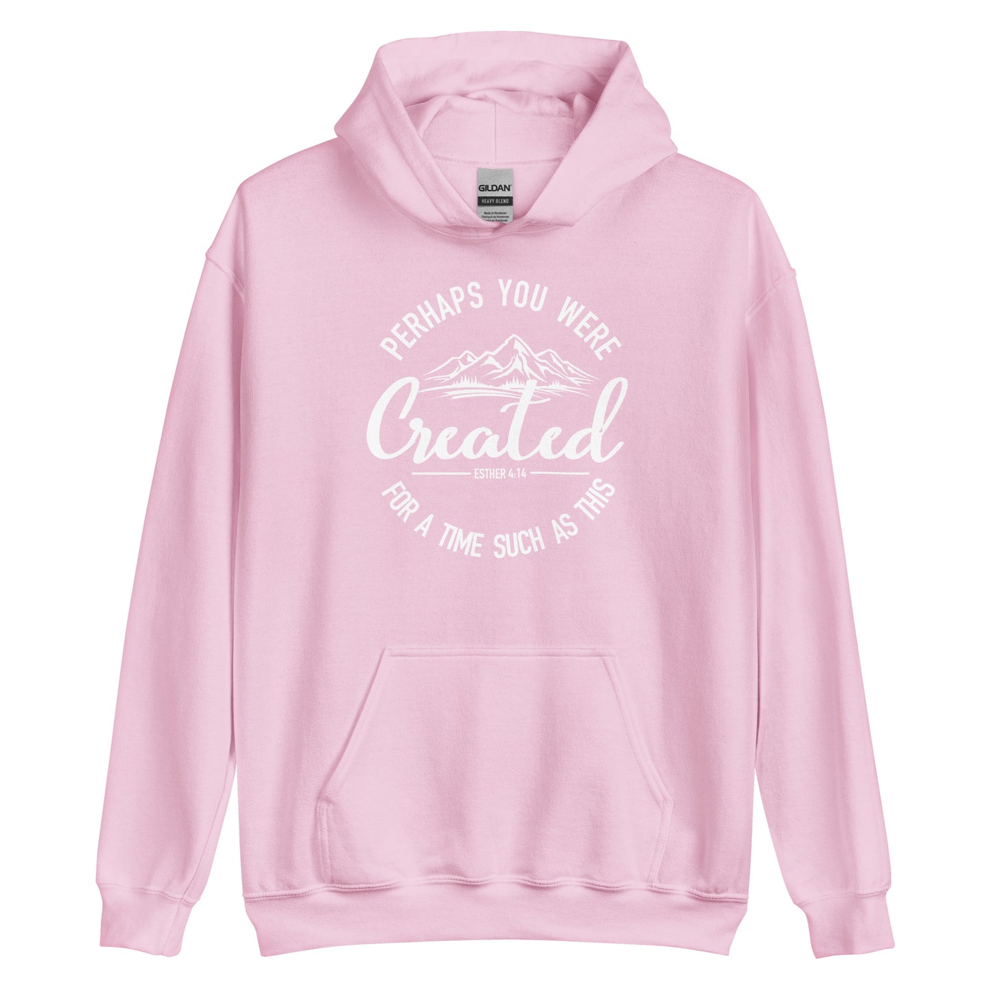 Created For Such a Time as This Unisex Hoodie