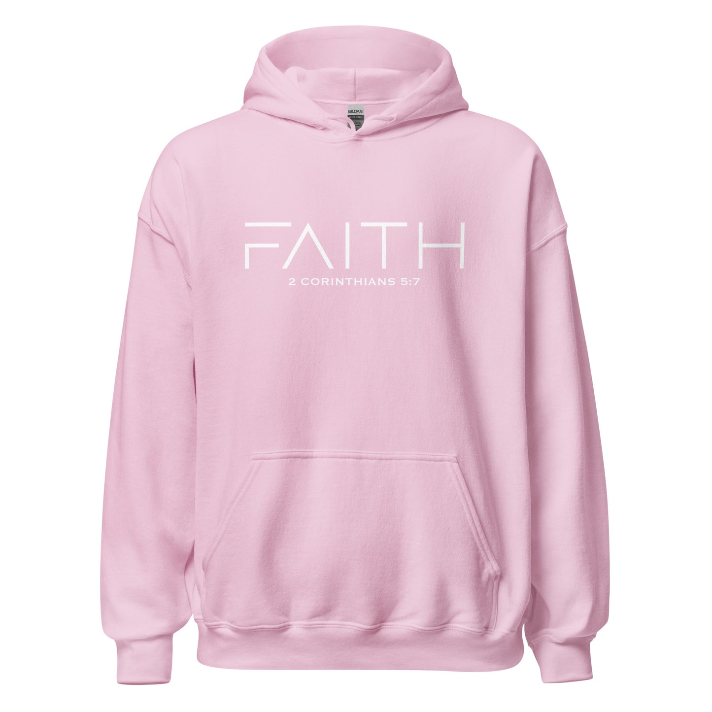 Faith Unisex Hoodie