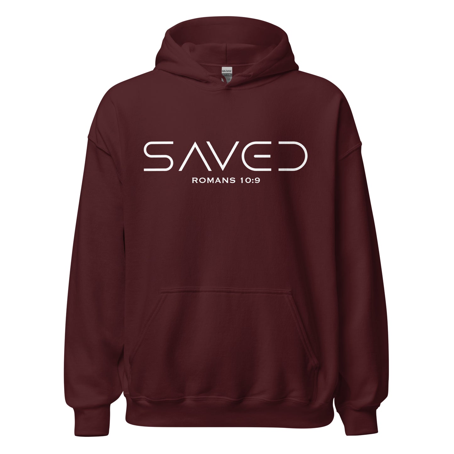 Saved Unisex Hoodie