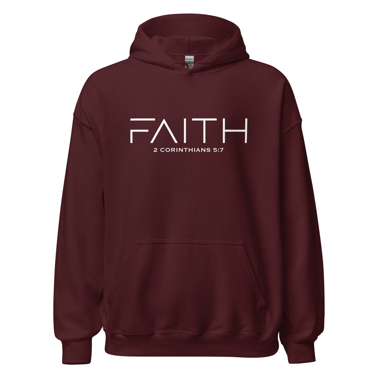 Faith Unisex Hoodie