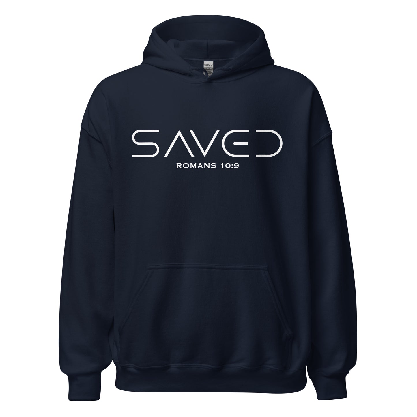 Saved Unisex Hoodie