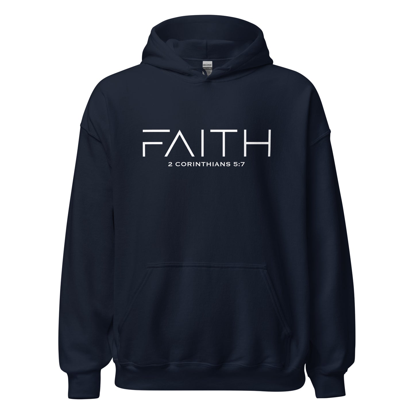 Faith Unisex Hoodie