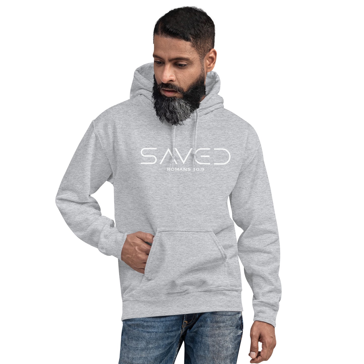 Saved Unisex Hoodie