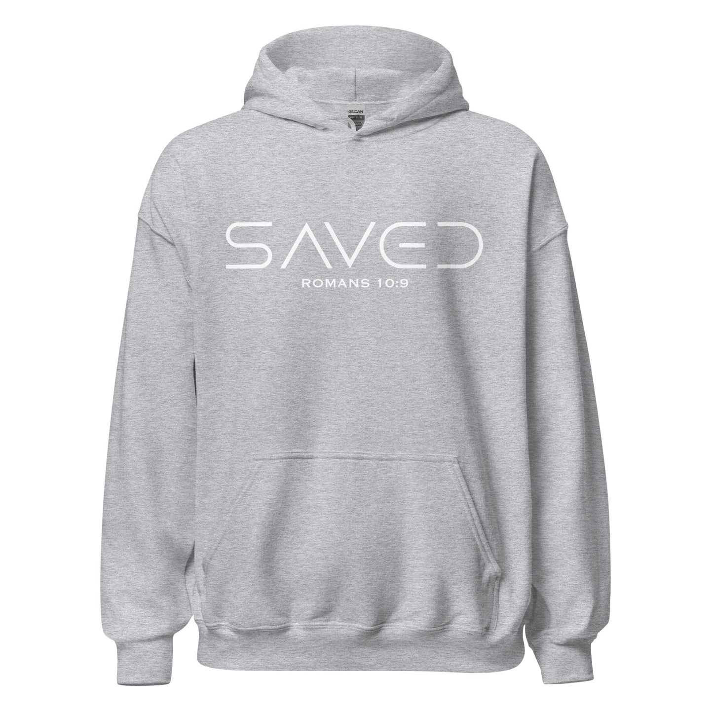 Saved Unisex Hoodie