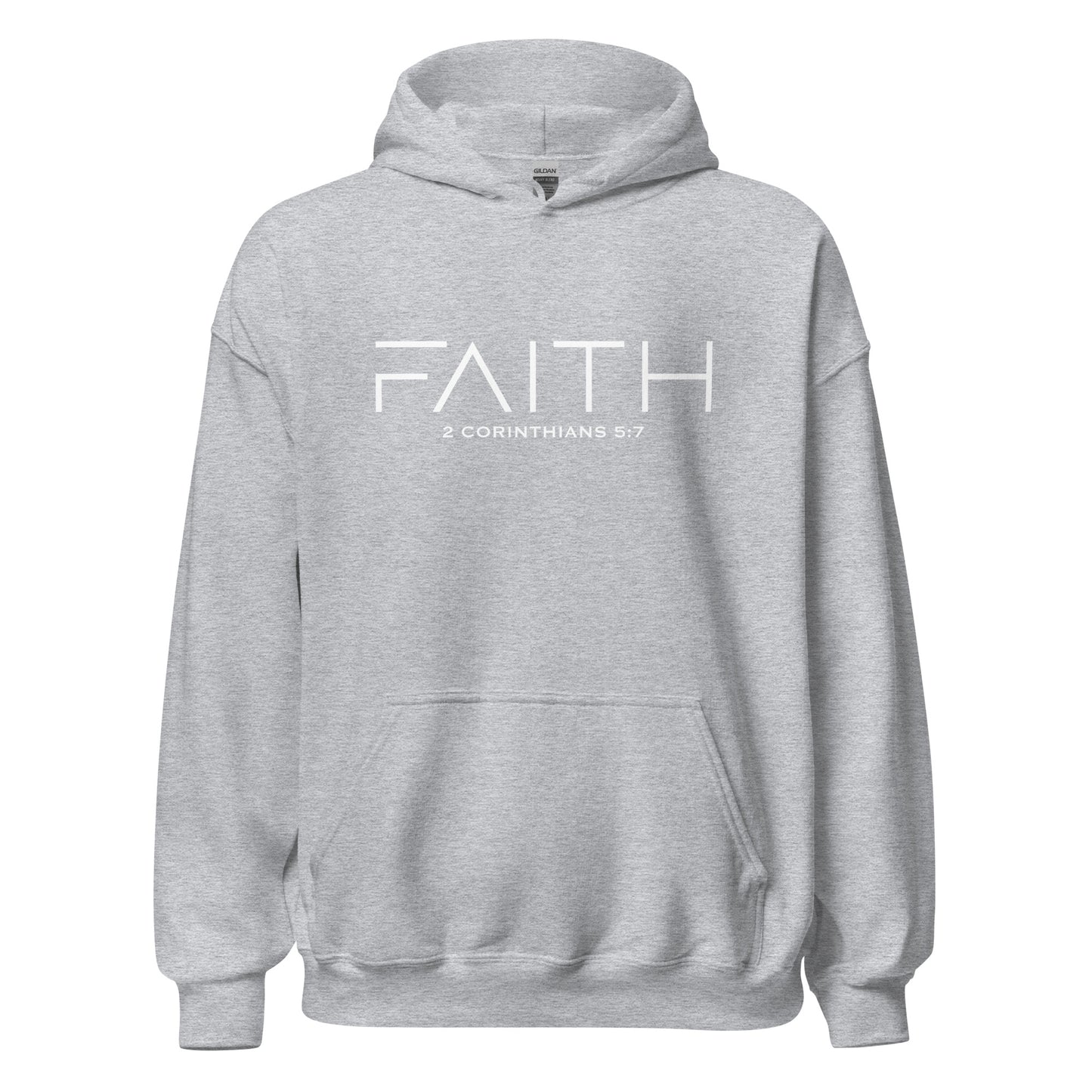 Faith Unisex Hoodie