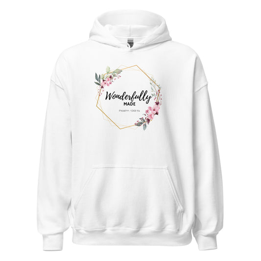 Wonderfully Made Women's Hoodie