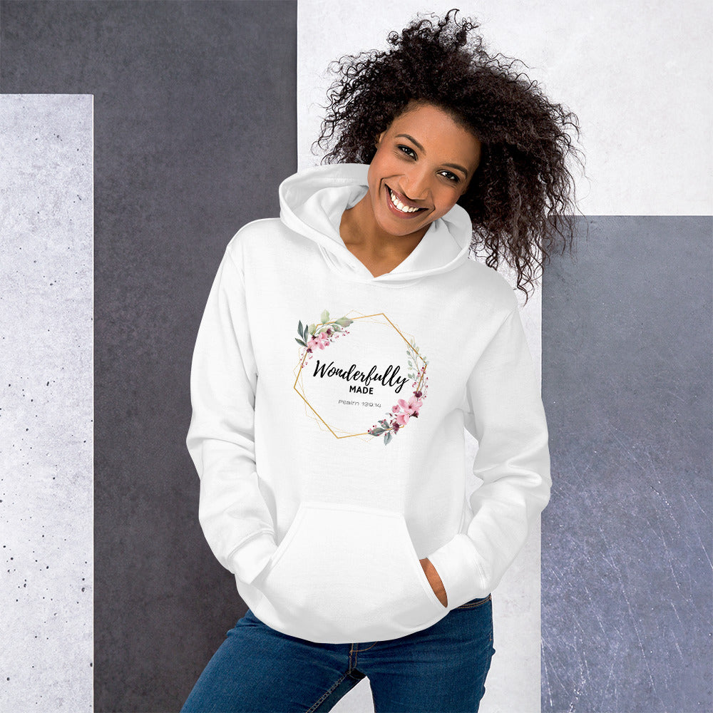 Wonderfully Made Women's Hoodie